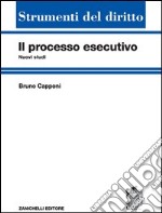 Il processo esecutivo. Nuovi studi libro