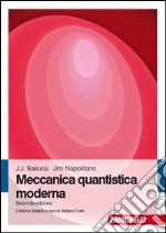 Meccanica quantistica moderna libro