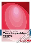 Meccanica quantistica moderna libro