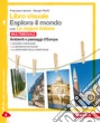 Libro visuale esplora il mondo. Con le regioni italiane.  Per la Scuola media. Con espansione online. Vol. 1: Ambienti e paesaggi d'Europa libro