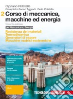 Corso di meccanica, macchine ed energia. Per gli Ist. tecnici industriali. Con Contenuto digitale (fornito elettronicamente) libro usato