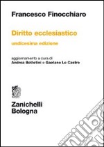 Diritto ecclesiastico libro