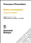 Diritto ecclesiastico libro