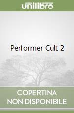 Performer Cult 2 libro