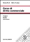 Corso di diritto commerciale. Vol. 2: Società libro