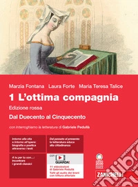 OTTIMA COMPAGNIA (L') - ED.ROSSA EBOOK MULT. CONF. 1 + COMMEDIA (BOOKTAB) libro