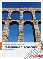 L'essenziale di economia libro