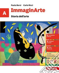 ImmaginArte. Per la Scuola media. Vol. A: Storia dell'arte