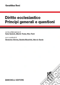 Diritto ecclesiastico. Principi generali e questioni