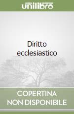 Diritto ecclesiastico