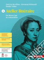ATELIER LITTÃ‰RAIRE - VOLUME 1 (LDM) libro