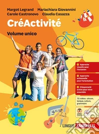 CréActivité. Per la Scuola media. Con ebook. Con espansione online libro