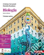 Biologia. Per le Scuole superiori. Con ebook. Con espansione online libro