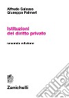 Istituzioni del diritto privato libro