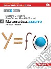 Matematica.azzurro. Con Maths in english. Vol. 4