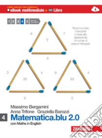 Matematica.blu 2.0. Per le Scuole superiori. Con e libro usato