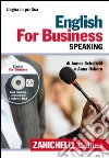 English for business. Speaking. Con CD Audio formato MP3 libro