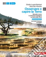 Osservare e capire la terra. Ed.azzurra. Minerali  libro