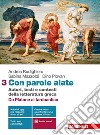 Con parole alate. Autori, testi e contesti della letteratura greca. Per le Scuole superiori. Con e-book. Con espansione online. Vol. 3: Da Platone al tardo antico libro