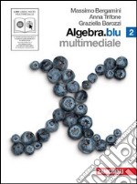 Algebra. Blu. Per le Scuole superiori. Con CD-ROM. Con DVD. Con espansione online. Vol. 2 libro