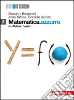Matematica.azzurro. Con maths in english. Per le Scuole superiori. Con e-book. Con espansione online. Vol. 3: Moduli S, L, Beta libro usato