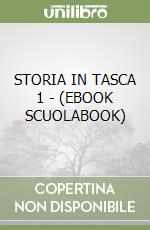 STORIA IN TASCA 1  - (EBOOK SCUOLABOOK) libro