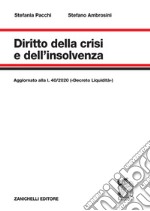 Diritto della crisi e dell'insolvenza. Aggiornato alla l. 40/2020 («Decreto Liquidità»)