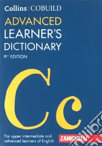 Cobuild advanced learner's dictionary