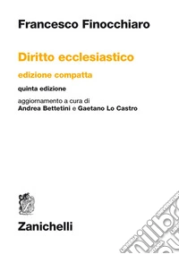 Diritto ecclesiastico. Ediz. compatta