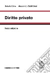 Diritto privato libro