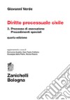 Diritto processuale civile libro