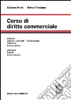 Diritto commerciale libro