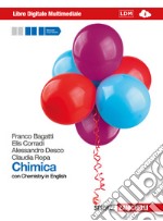 Chimica. Con Chemistry in english. Volume unico. C libro