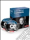 La «Commedia» di Dante letta da Ivano Marescotti. Audiolibro. 3 CD Audio libro
