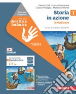 Storia in azione. Idee per imparare. Per la Scuola media. Vol. 1: Il Medioevo libro