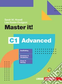 Master it! C1 Advanced. Per le Scuole superiori. Con e-book libro