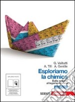 Esploriamo la chimica. Dalla materia al legame chimico. Ediz. blu. Per gli Ist. tecnici industriali. Con espansione online libro