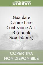 Guardare Capire Fare Confezione A + B (ebook Scuolabook) libro