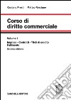 Corso di diritto commerciale libro