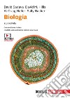 Biologia. Con e-book. Vol. 1: La cellula libro di Sadava David Hillis David M. Heller H. Craig