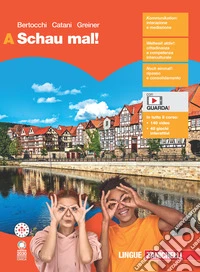 Schau mal! Per le Scuole superiori. Con espansione online. Vol. A libro