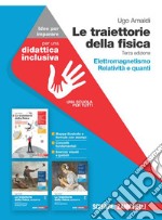 TRAIETTORIE DELLA FISICA.AZZURRO (LE) 3ED. - IDEE PER IMPARARE VOLUME QUINTA libro