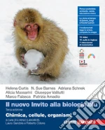 Nuovo invito alla biologia.blu. Chimica, cellule, organismi. Per le Scuole superiori. Con e-book. Con espansione online (Il) libro