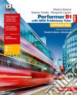 Performer B1 Updated - volume Two libro usato