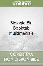 Biologia Blu Booktab Muiltimediale libro