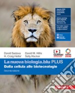 Nuova biologia.blu. Plus. Dalla cellula alle biotecnologie. Per le Scuole superiori. Con e-book (La) libro