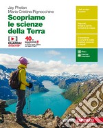 Scopriamo le scienze della Terra.  libro usato