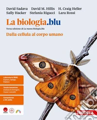 BIOLOGIA.BLU (LA) - DALLA CELLULA AL CORPO UMANO (LDM)