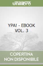 YPA! - EBOOK VOL. 3 libro