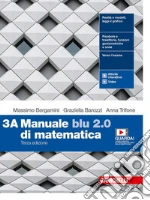 Manuale blu 2.0 di matematica. Per le Scuole superiori. Con e-book. Con espansione online. Vol. 3 libro usato